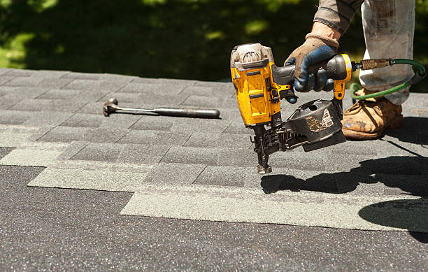Quick and Trustworthy Emergency Roof Repair Services in Kaysville, UT